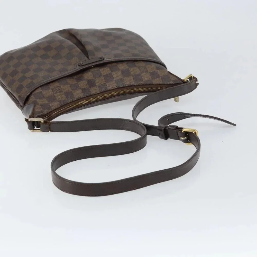 LOUIS VUITTON Damier Ebene Bloomsbury PM Shoulder Bag N42251 LV Auth ep12234 - Picture 8 of 15